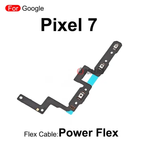 Google Pixel 7 / 7Pro Power Button Flex Cable - Image 3