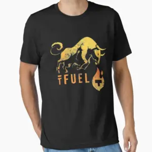TFUEL Theta Fuel Graphic T-Shirt for Men
