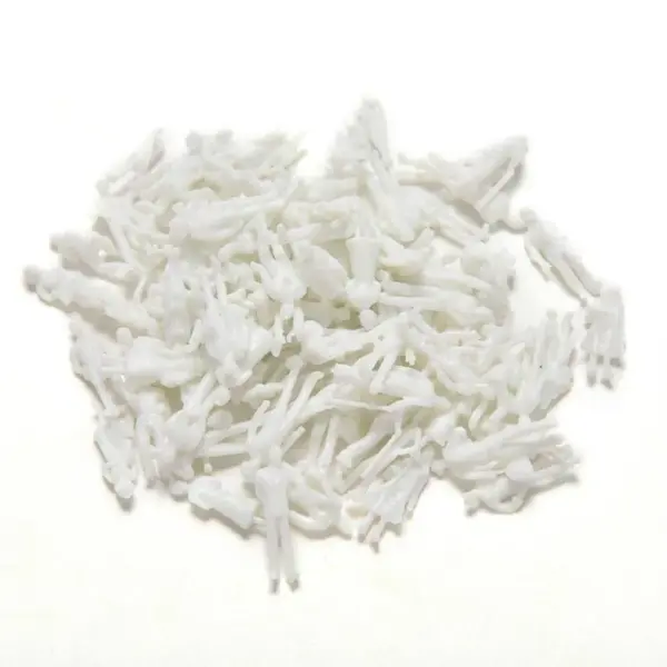 300pcs Mixed Miniature Architect Model Figures - Image 2