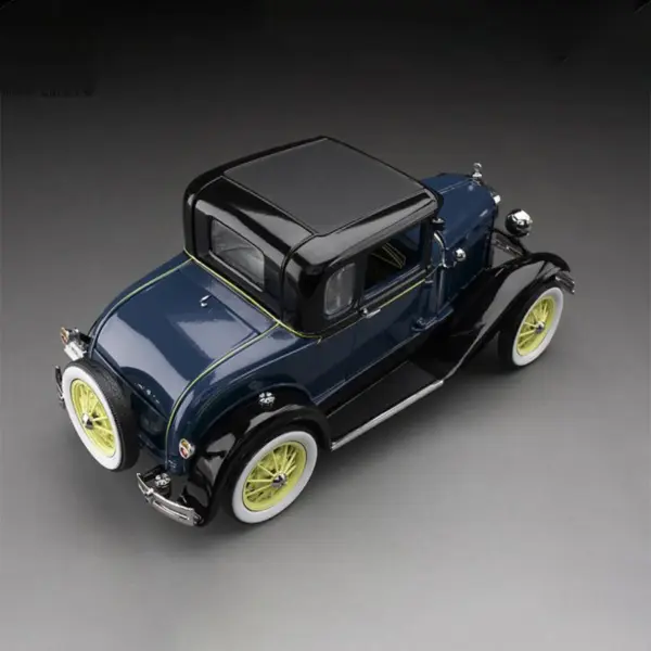 Diecast 1/18 Scale 1931 Ford A Model Car - Image 5
