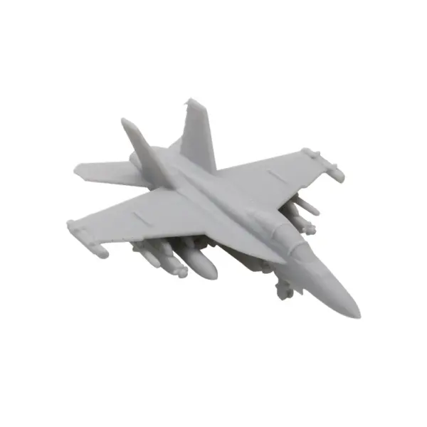 10PCS EA-18G Resin Model Aircraft Set - Image 4