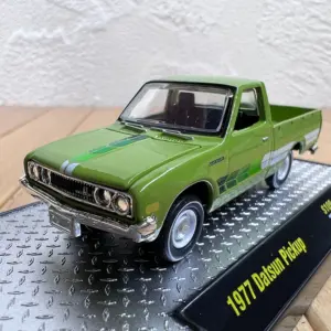 Datsun 1977 Pickup Truck Diecast Model 1:64