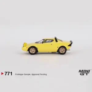 1/64 Lancia Stratos HF Stradale Model Car 10 S91bf0ff7823646e4bf8c3130c1f1bbe45