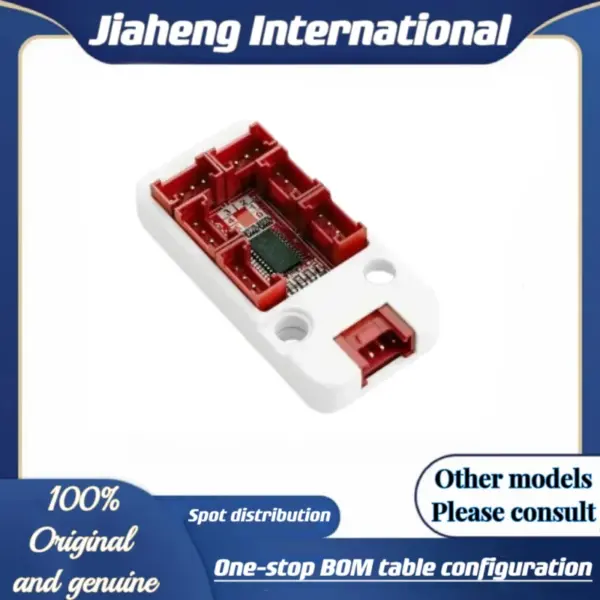 M5Stack PaHUB2 I2C Expansion Hub Module - Image 2