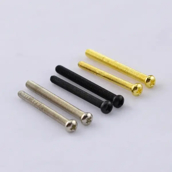 Humbucker Pickup Height Adjusting Screw Set - Image 2
