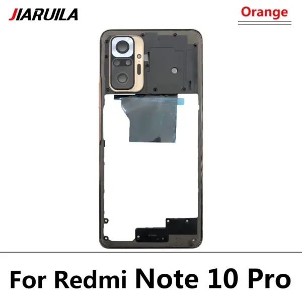Xiaomi Redmi Note 10 Pro & 11 Middle Frame Bezel - Image 9