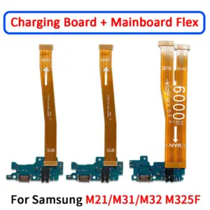 Samsung M53 5G & M23 M33 M21S M51 M32 USB Charging Port Dock