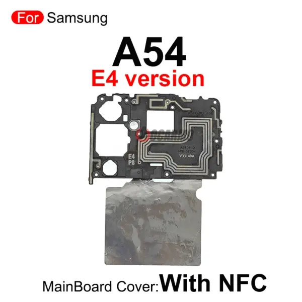 Samsung Galaxy A71/A52/ A53/ A54/ A72 Main Board Cover - Image 8