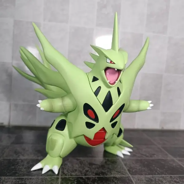 11cm Pokemon Mega Tyranitar Figure Model - Image 2