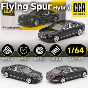 1:64 Scale Diecast Alloy Car Collection 81 S92056a2661fa4be09c0d340613d64b196 2
