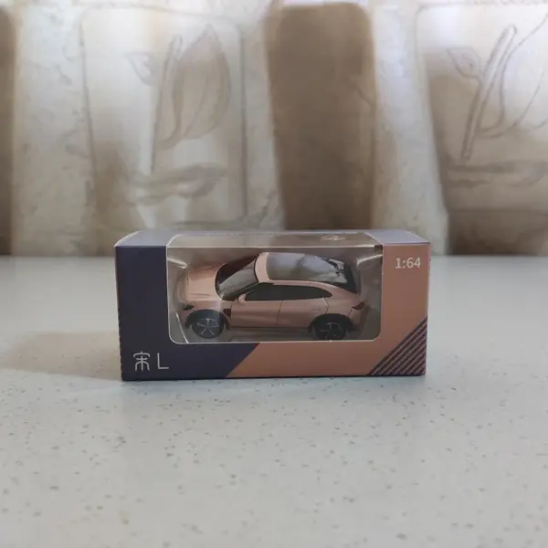 1:64 Scale BYD Song L Diecast Car Model - Image 5