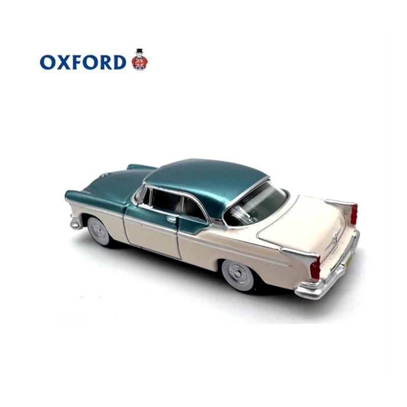 OXFORD 1:87 Scale Chrysler Coupe Model Car 5 OXFORD 1:87 Scale Chrysler Coupe Model Car - Image 5