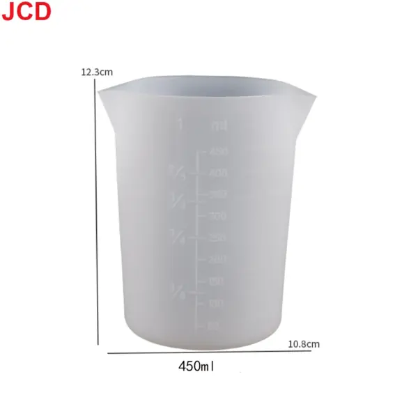 Silicone Measuring Cups Set for Resin Crafts - Image 14
