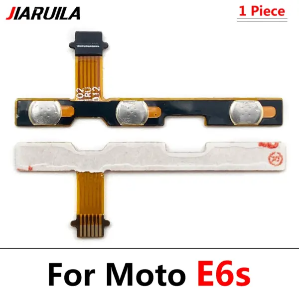 Moto E Series Power & Volume Button Flex Pack - Image 8