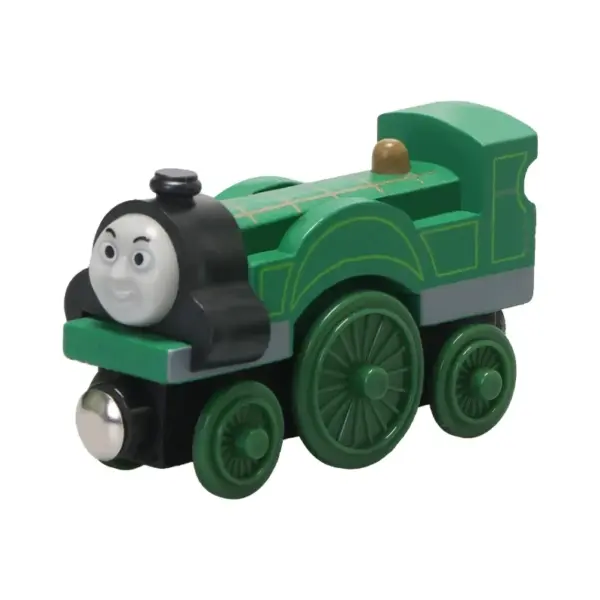 Thomas and Friends Wooden Toy Train Molly - Image 26