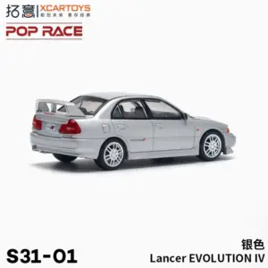 1:64 Scale Alloy IV EVO 4 Lancer Model Car 8 S92270ea3dc2e40b9ac4d2b8e120f46abo