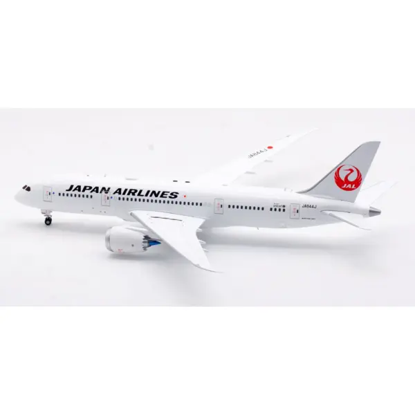 Japan Airlines Boeing 787-8 Scale Model JA844J - Image 6