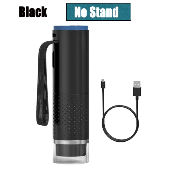 1200X Wireless Digital Microscope with Stand - Image 9