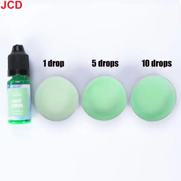 18-Color Concentrated Candle Dye for DIY Crafts - Image 23