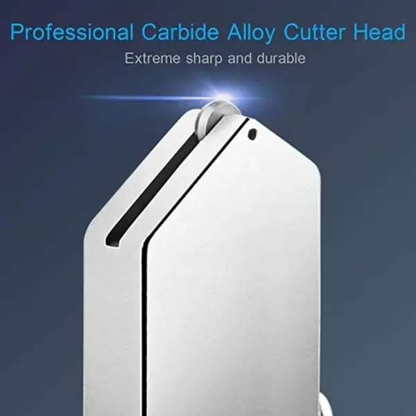 TC-17 Professional Glass Cutter Tool with Oil - Image 6