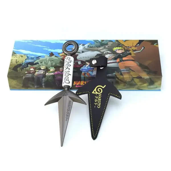 Naruto Collectible Weapons Gift Box - Image 26
