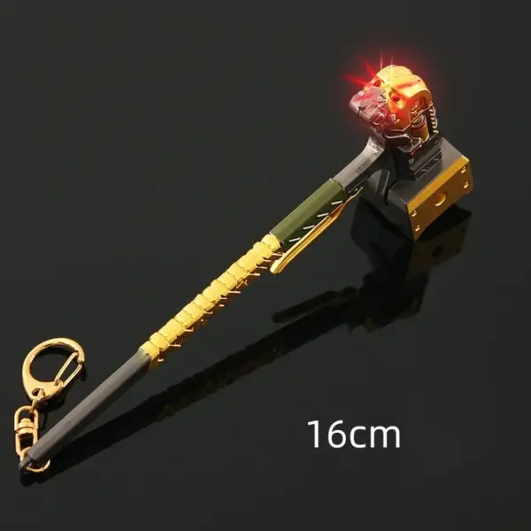 Apex Legends Heirloom Octane Kunai Keychain - Image 18