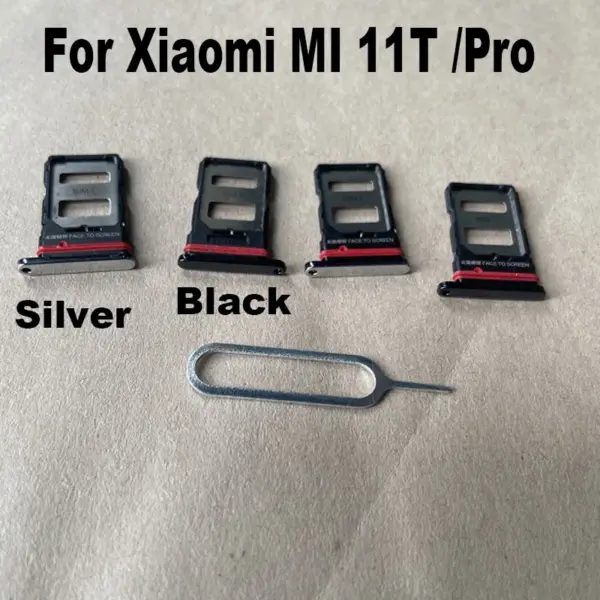 Xiaomi MI 11T Pro SIM Tray Replacement - Image 3