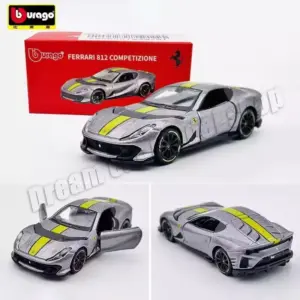 1:64 Ferrari Die-Cast Model Car Collection 53 S9260364134b449509370b83c7407ebfem