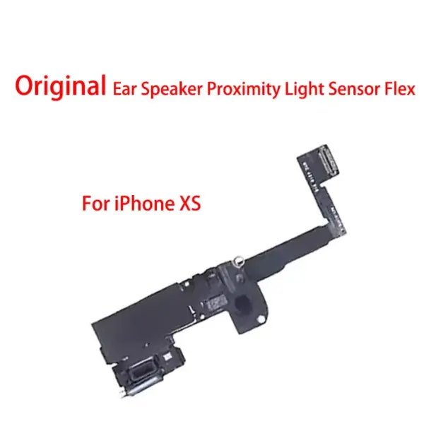 iPhone X XR XS Max Ear Speaker Flex Assembly - Image 5
