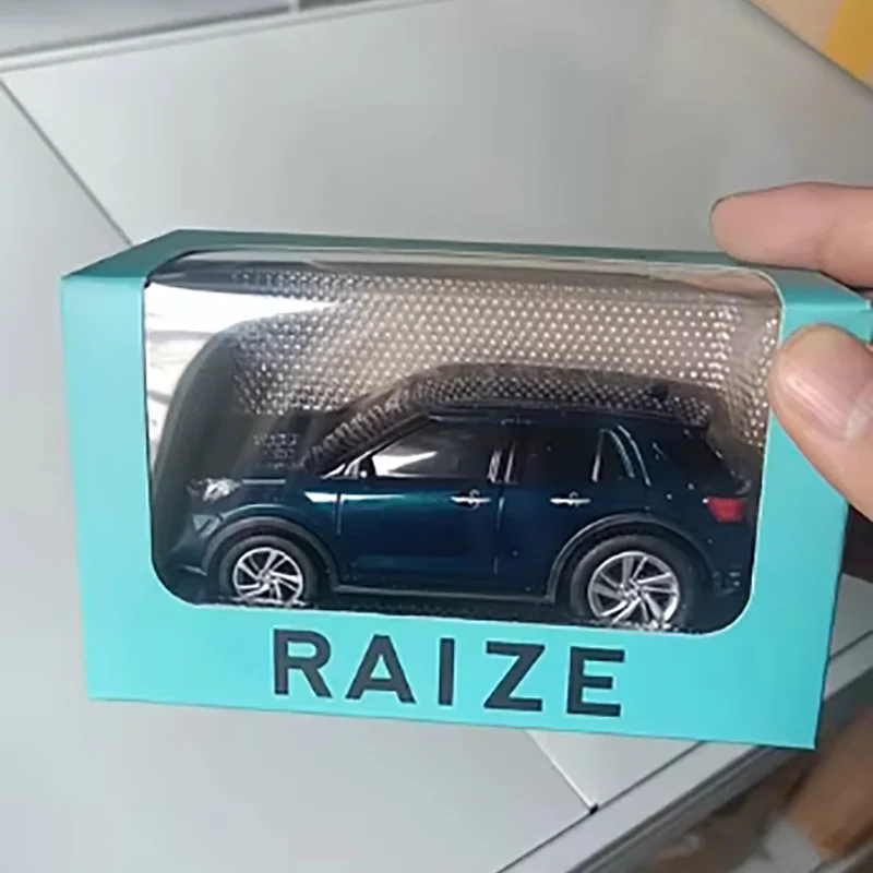 RAIZE Urban Off-road Vehicle Model Static Toy 7 RAIZE Urban Off-road Vehicle Model Static Toy - Image 7