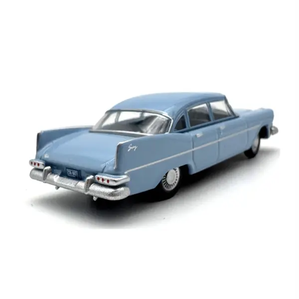Diecast Alloy Chrysler-Plymouth 1959 Model 1:87 - Image 2