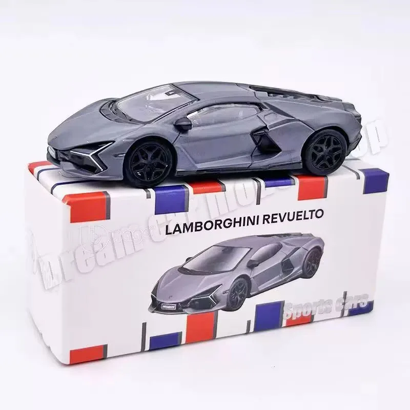 1:64 Ferrari Die-Cast Model Car Collection 29 1:64 Ferrari Die-Cast Model Car Collection - Image 29