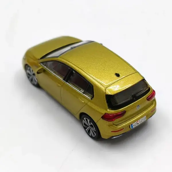 GCD 1:64 VW Golf GTI Diecast Toy Car - Image 3
