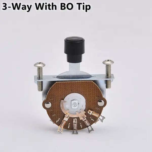 5-Way/3-Way Guitar Pickup Selector Switch - Image 8