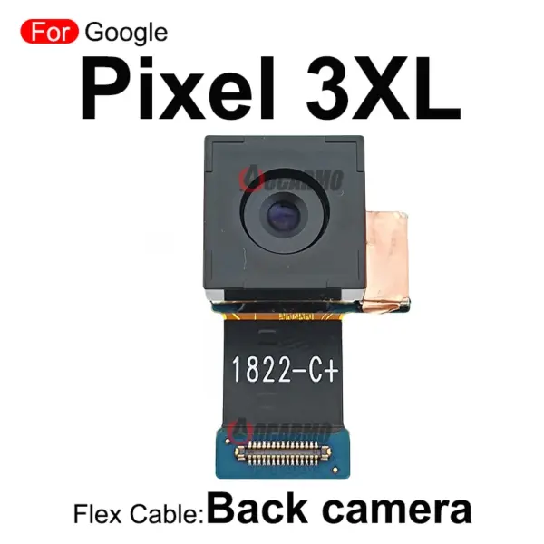 Google Pixel 3XL Camera Module Flex Cable Replacement - Image 7