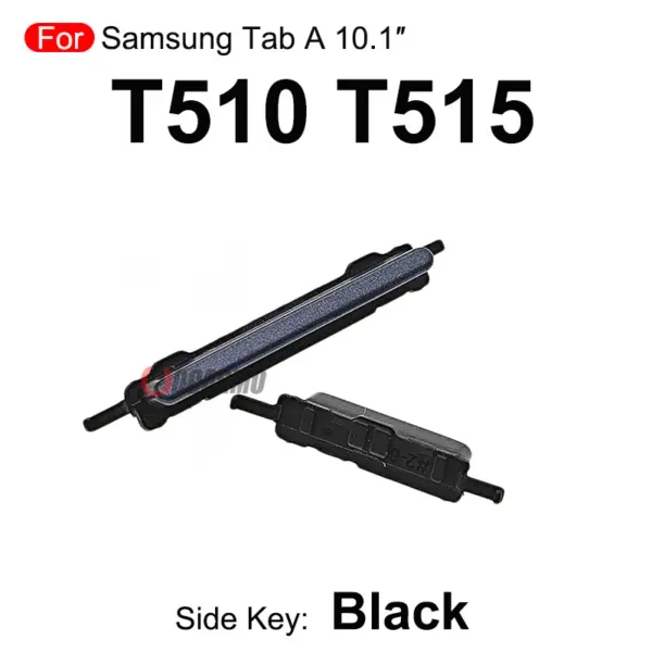 Samsung Galaxy Tab A 10.1 inches Power & Volume Buttons Set - Image 4