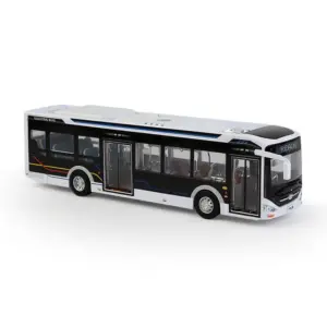 1:42 Alloy Airport and Tourist Bus Model 16 S92dadd3d736e469f945220be803c04810 1
