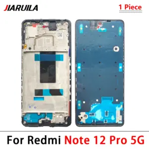 Housing Middle Frame LCD Bezel for Xiaomi Redmi Note 12 11 S92e54959f4b343dab2a29e0bd536dde5i