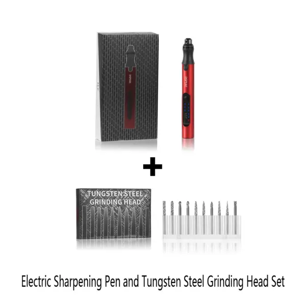 Portable Electric Sharpening Pen ES-P for Hobbyists - Image 8