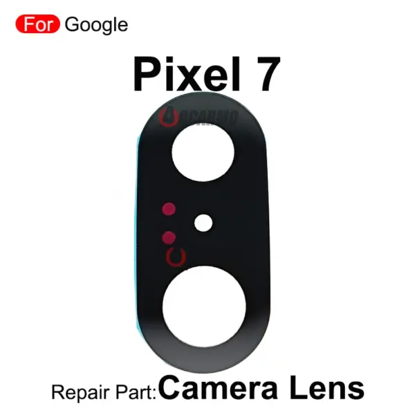 Google Pixel 7 Pro Rear Camera Lens Replacement - Image 2