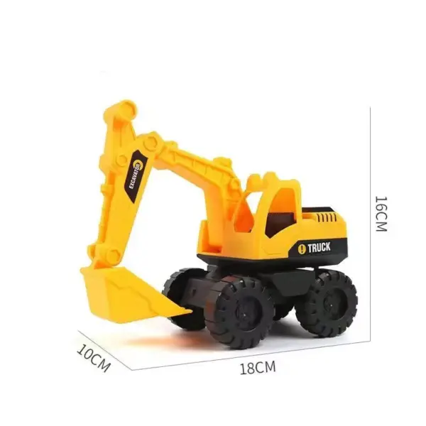 Medium Engineering Vehicle Set for Collectors - Image 6