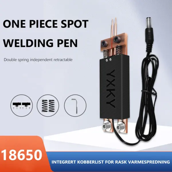 DIY Handheld Spot Welding Pen for 18650 Batteries - Image 3