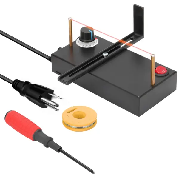 Manual Hot Ribbon Cutting Machine 700℃ - Image 7