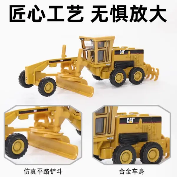 CAT 1:87 Scale Alloy Engineering Model - Image 5