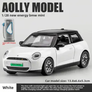 1/28 BMW Mini Cooper Diecast Toy Car Collection 25 S931bf35062974a4e9ca1bc528f6e6a6cv