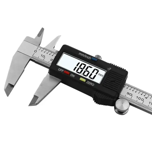 Digital Stainless Steel Vernier Caliper 150mm - Image 4