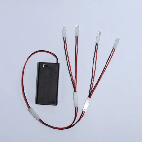 LED Model Light Bulb No. 5 for DIY Projects - Image 3
