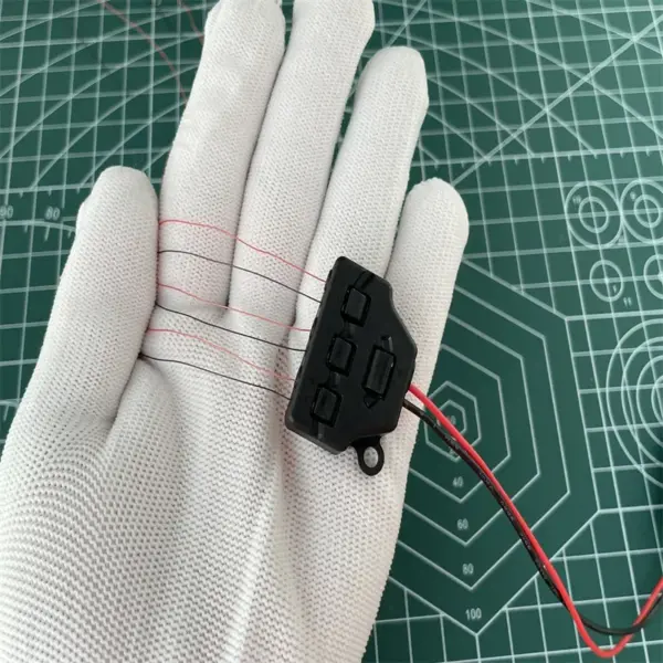 LED Light Shunt Wiring Box for Model Building - Image 5