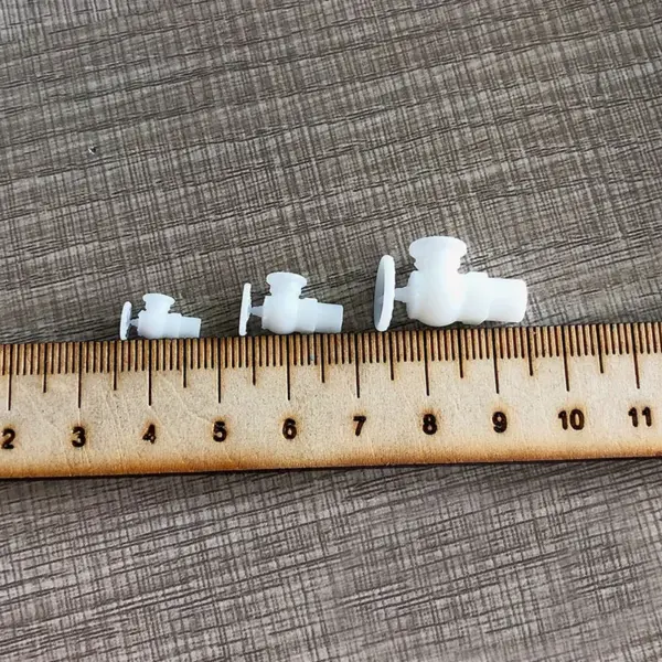 10PCS Resin Fire Hydrant Models for RC Boats - Image 3