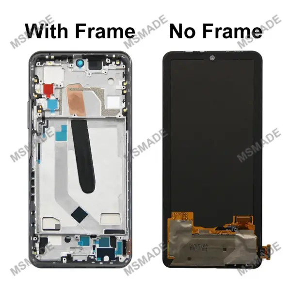 Xiaomi Poco F3 AMOLED LCD Display Assembly - Image 3